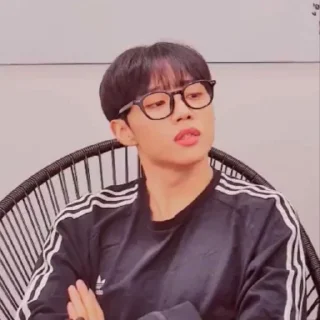 🦝 emoji sunwoo Telegram sticker 5 of 59