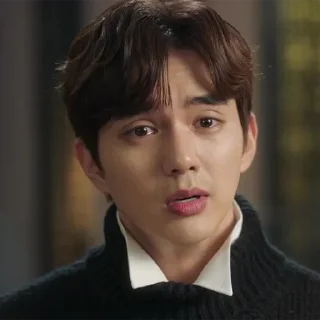 😢 emoji Korean drama @actor_sticker Telegram sticker 22 of 49