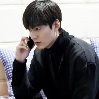 📱 emoji Korean drama @actor_sticker Telegram sticker 11 of 49