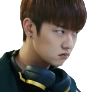 😠 emoji Korean drama @actor_sticker Telegram sticker 18 of 49