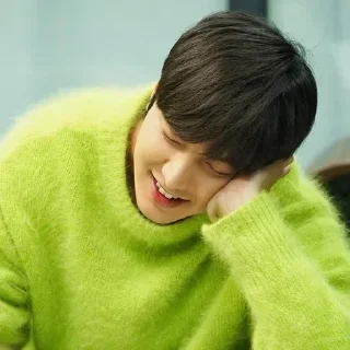 😊 emoji Korean drama @actor_sticker Telegram sticker 13 of 49