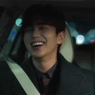 😁 emoji Korean drama @actor_sticker Telegram sticker 23 of 49