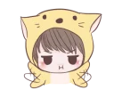 😡 emoji i'm yours Eng Ver. @bistic Telegram sticker 14 of 40