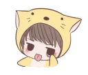 😛 emoji i'm yours Eng Ver. @bistic Telegram sticker 19 of 40