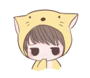 🤭 emoji i'm yours Eng Ver. @bistic Telegram sticker 17 of 40