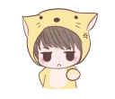 😠 emoji i'm yours Eng Ver. @bistic Telegram sticker 7 of 40