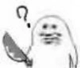 😕 emoji 小表情[@lspclub] Telegram sticker 7 of 39
