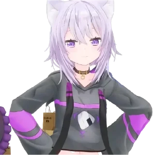 😑 emoji @SpinifexThyme's kang pack Vol.Animerchant_v2 Telegram sticker 5 of 32