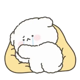 🤍 emoji ㅤㅤ          ˖ これは   @stikie ♡ Telegram sticker 18 of 24