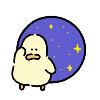 💬 emoji 안녕하세요. 김바덕입니다. 5 By @KakaoEmoticon Telegram sticker 17 of 24