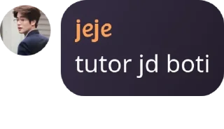 👨‍🏫 emoji Laki doang pack by @QuotLyBot Telegram sticker 9 of 92