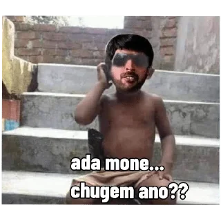 😂 emoji @Vija_i Myre Pack👊 @Dc_Mtg — @stckrRobot Telegram sticker 9 of 111