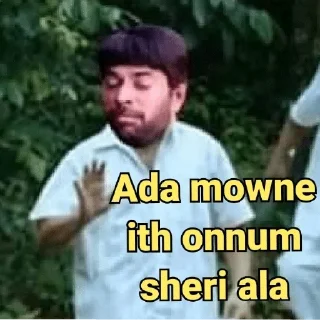 😠 emoji @Vija_i Myre Pack👊 @Dc_Mtg — @stckrRobot Telegram sticker 5 of 111