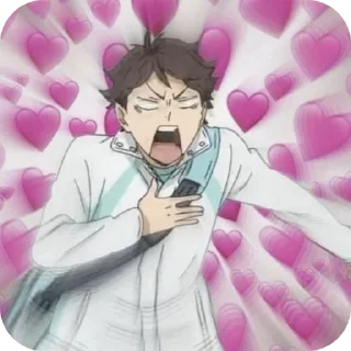 🤲 emoji @miss_choi Telegram sticker 12 of 36