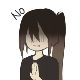 💇 emoji @miss_choi Telegram sticker 13 of 36
