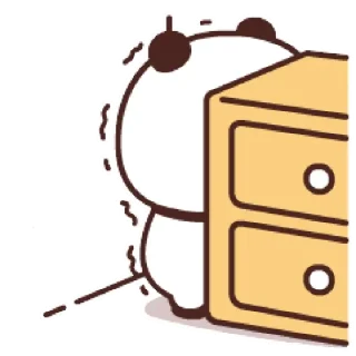 👀 emoji Misery's Lurking Collection Telegram sticker 1 of 120