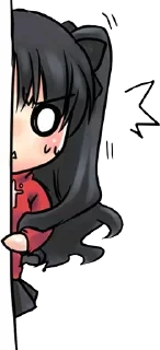 👀 emoji Misery's Lurking Collection Telegram sticker 2 of 120