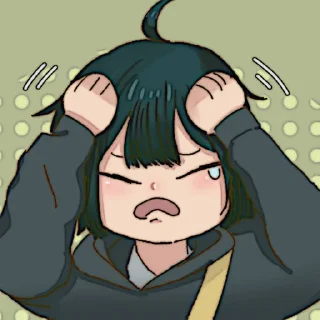 🍩 emoji ⤹ ♡⃞🧁 ۪  @fckmne ft. @cupidreams ft. @Happyluuckys ︎︎ ︎︎ Telegram sticker 8 of 80