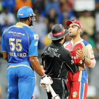 😤 emoji Virat Kohli Telegram sticker 24 of 24