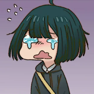 🍩 emoji ⤹ ♡⃞🧁 ۪  @fckmne ft. @cupidreams ft. @Happyluuckys ︎︎ ︎︎ Telegram sticker 10 of 80