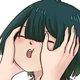 🍩 emoji ⤹ ♡⃞🧁 ۪  @fckmne ft. @cupidreams ft. @Happyluuckys ︎︎ ︎︎ Telegram sticker 21 of 80