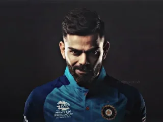 😈 emoji Virat Kohli Telegram sticker 2 of 24
