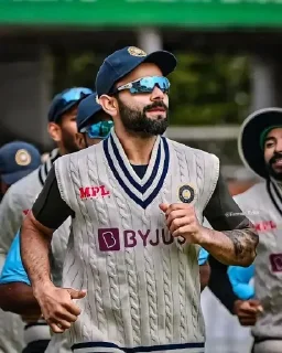 😎 emoji Virat Kohli Telegram sticker 12 of 24