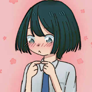 🍩 emoji ⤹ ♡⃞🧁 ۪  @fckmne ft. @cupidreams ft. @Happyluuckys ︎︎ ︎︎ Telegram sticker 7 of 80