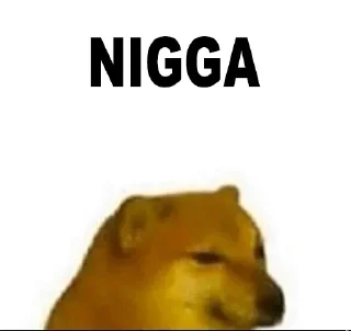 😒 emoji SHIBA INU Telegram sticker 13 of 24