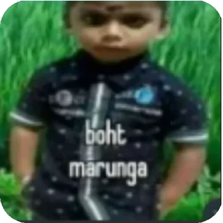 🖼 emoji Gandhi ka dost Telegram sticker 16 of 32