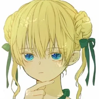 Sticker from !¡ Athanasia `@rabbitsticker ♪