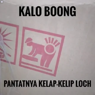 Sticker from punya orang ganteng