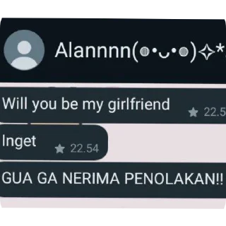 👍 emoji ngakk Telegram sticker 13 of 38