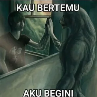 Sticker from roger sumatra