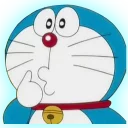 Sticker from doraemon