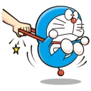 🤜 emoji Doraemon Line Stickers Telegram sticker 15 of 119