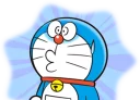 😰 emoji Doraemon Line Stickers Telegram sticker 21 of 119