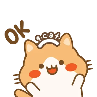 🫡 emoji 9 CAT DIGITAL Telegram sticker 6 of 32