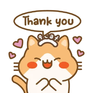 ✌️ emoji 9 CAT DIGITAL Telegram sticker 5 of 32