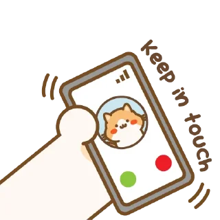 🤙 emoji 9 CAT DIGITAL Telegram sticker 11 of 32
