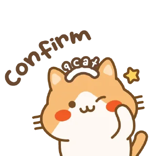 😃 emoji 9 CAT DIGITAL Telegram sticker 12 of 32