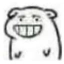 😀 emoji 小坏坏特集2 Telegram sticker 6 of 69