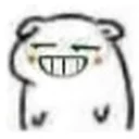 😀 emoji 小坏坏特集2 Telegram sticker 9 of 69