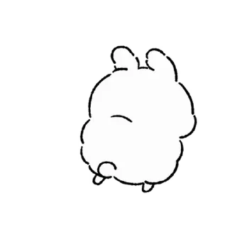 🤍 emoji ㅤㅤ          ˖ これは   @stikie ♡ Telegram sticker 21 of 24