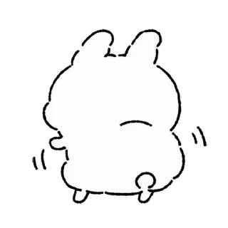 🤍 emoji ㅤㅤ          ˖ これは   @stikie ♡ Telegram sticker 9 of 24