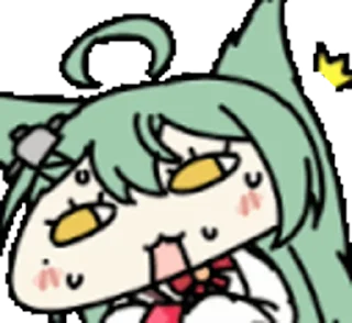 😮‍💨 emoji Aise Kaise's Pack Telegram sticker 8 of 38