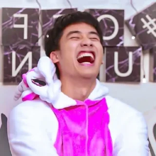 Sticker from 【Tay Tawan】— 🦅🗞 `s. @KOCOKNDASE