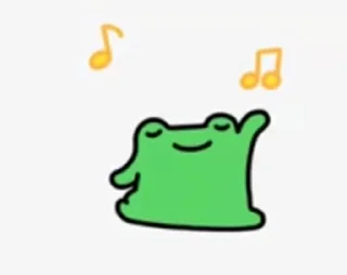 🤔 emoji dasar hewan Telegram sticker 10 of 39