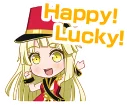👍 emoji Bandori EN stickers Telegram sticker 20 of 74