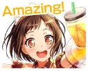 😍 emoji Bandori EN stickers Telegram sticker 19 of 74